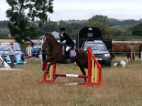 20070827 - Walsgrave Open Jumping H