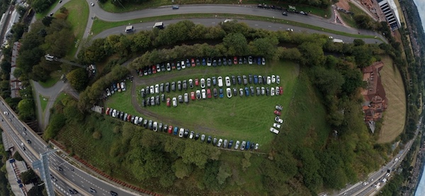 CarParkSky